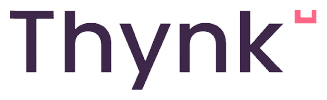 Le logo de thynk.